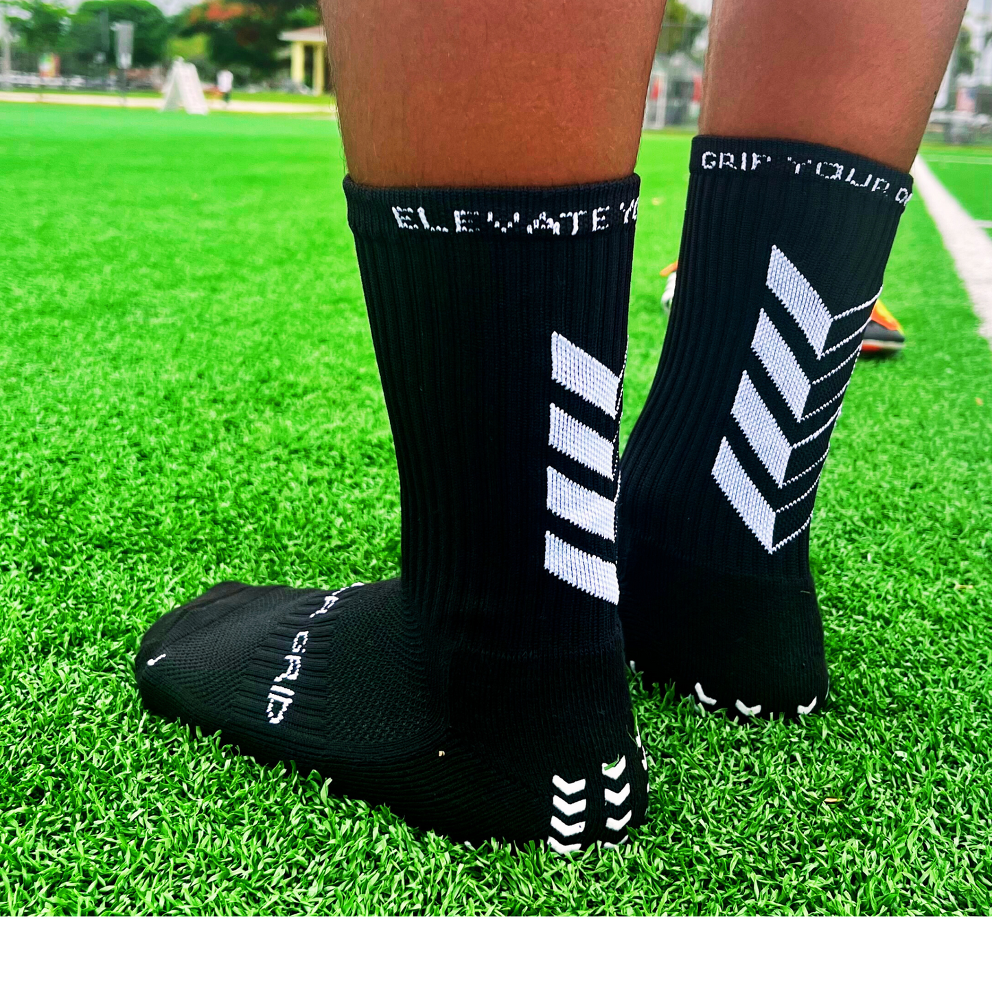 Soccer Grip Socks