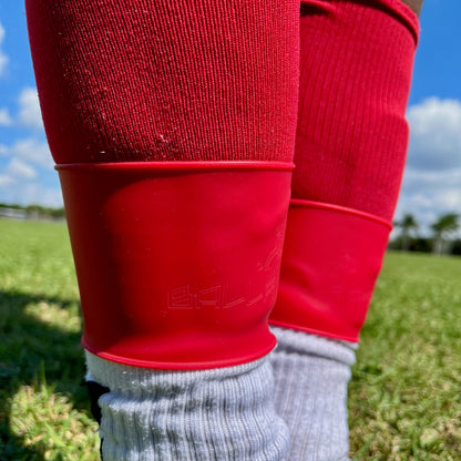 Silicone Shin Guard Bands