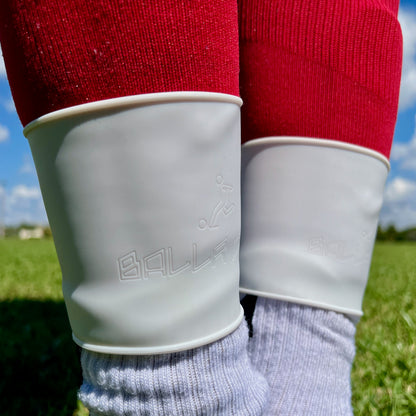 Silicone Shin Guard Bands