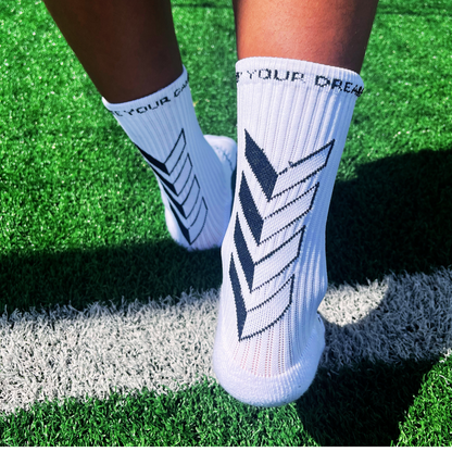 Soccer Grip Socks