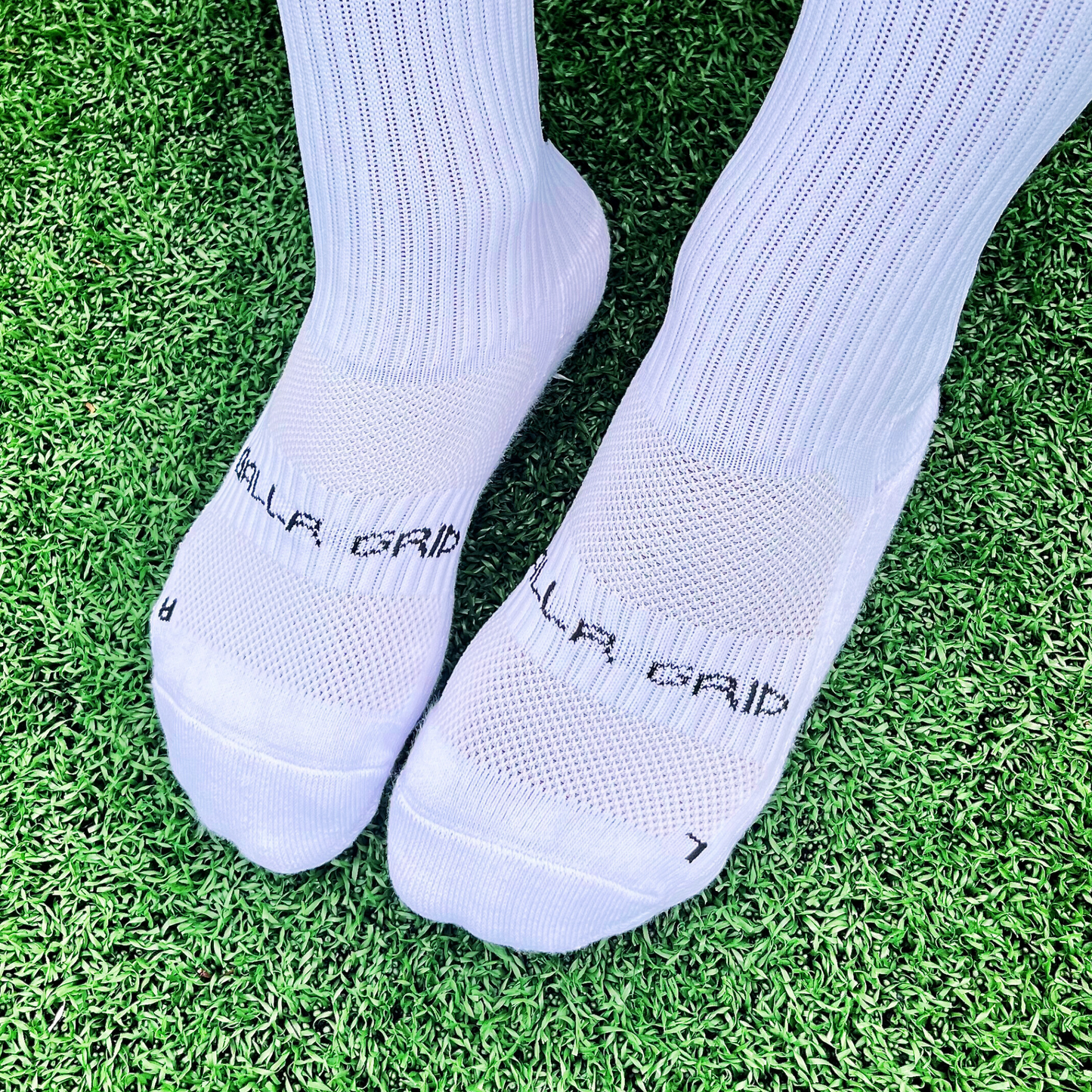 Soccer Grip Socks