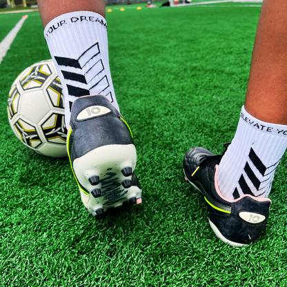 Soccer Grip Socks