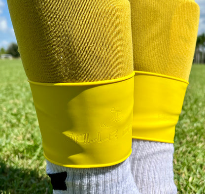 Silicone Shin Guard Bands